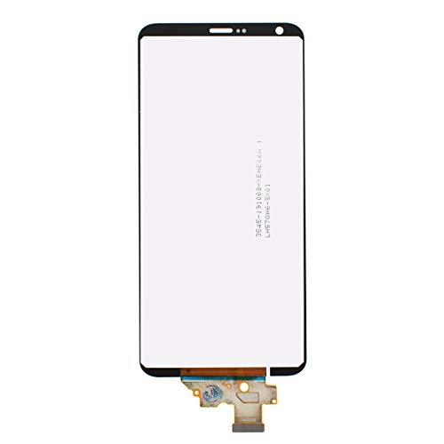 Image of Ice Platinum H870 LCD Display Touch Digitizer Screen Replacement for LG G6 H873 H870S LGM-G600L H872 H871 LS993 US997 VS988 LGM-G600K
