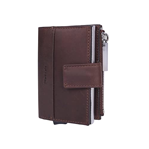 Maître Birkenfeld C-Four E-Cage sv8 Cognac en cuir véritable - 2