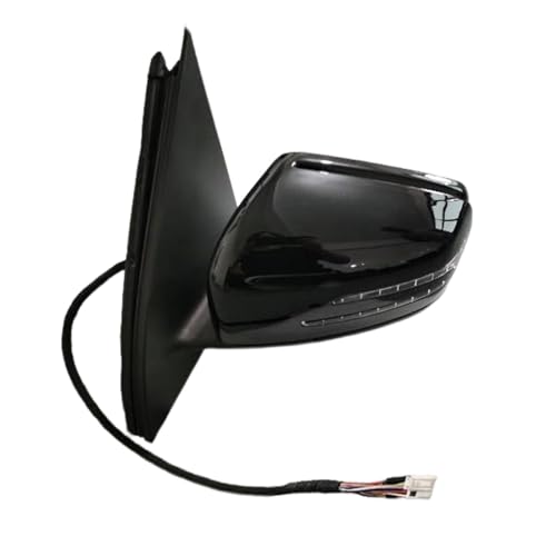 Rétroviseur électrique de porte latérale auto Benz W166 ML 12-15