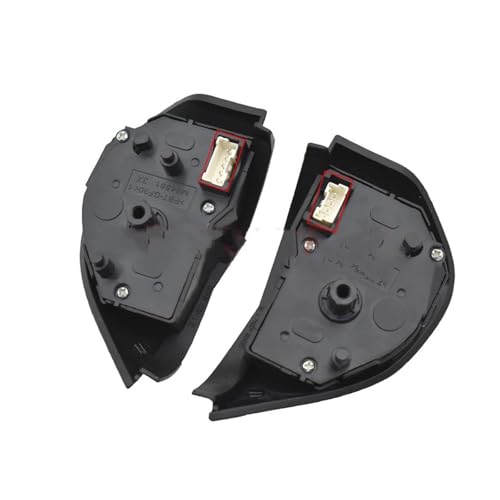 Boutons Volant Usés ? Commutateur Téléphone Bluetooth Mitsubishi Solution - 4