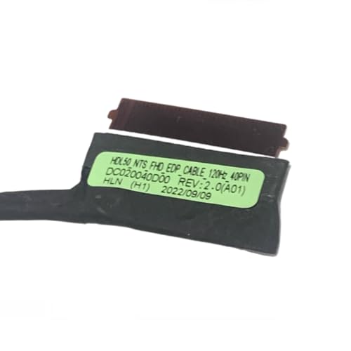 Câble eDP Dell 3520 solution écran noir nappe LCD FHD 120Hz FWV9N - 3