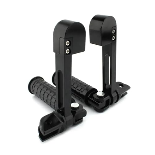 Repose pieds moto en aluminium pour R18 2020 - 5
