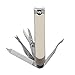 Multifunction 7 in 1 Nail Clipper Stainless Steel Toenails Clippers Nail Cutter Sharp Sturdy Trimmer Stainless Steel for Men and Women
