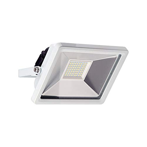 Preisvergleich Produktbild Goobay LED Flutlicht, Glas, 30 W, Weiß, 30W