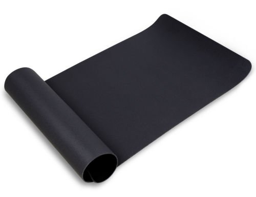 Body Xtreme Fitness Exercise/Step/Aerobic Floor Mat, Protective Flooring Exercise Mat, Reduce Vibration To Floor, Fitness Mat #TOP3