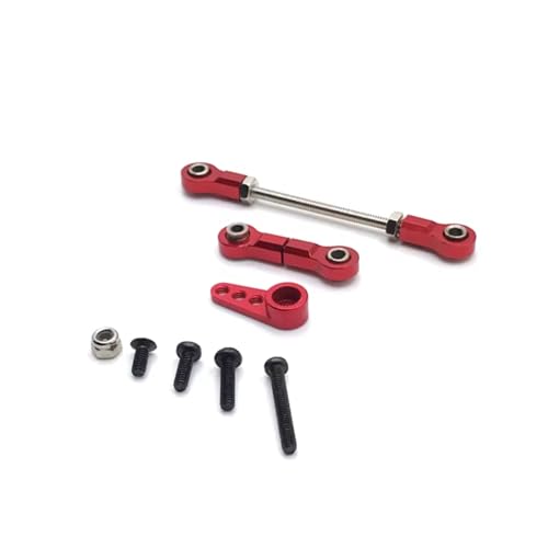 RC�C�����f�����i For WLtoys 1/28 284131 K969 K979 K989 K999 P929 P939 RC01 For MINI-Q For MINI-Z �A�b�v�O���[�h �A�N�Z�T�� �t�����g �X�e�A�����O �����N 28T �T�[�{ 
