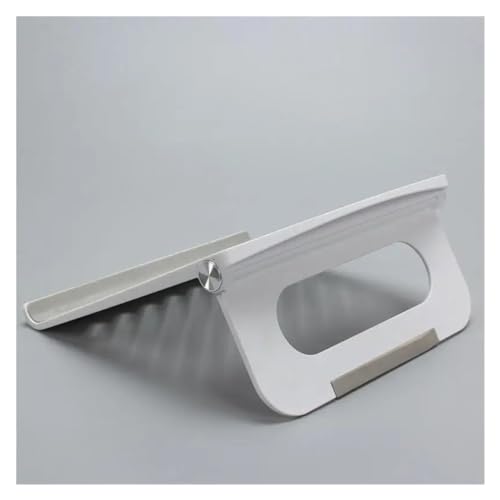 Support d'ordinateur portable pliable et réglable noir pour PC