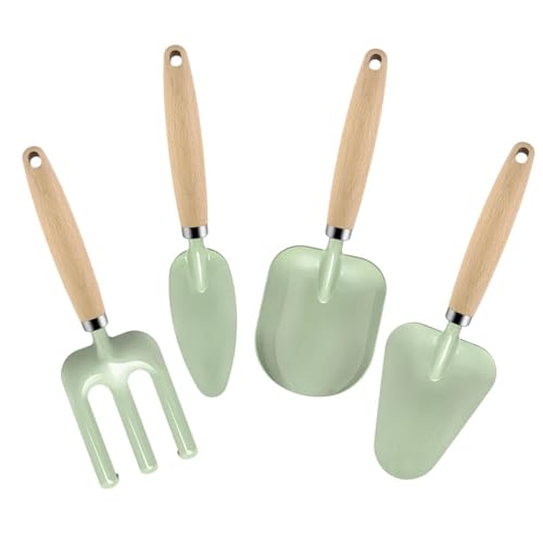 Coffret de jardinage pour enfant avec mini pelles, jeu éducatif de cour