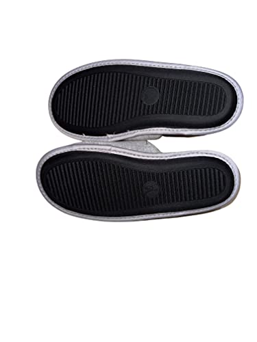 Victoria's Secret womens Quilted Closed Toe Slipper3