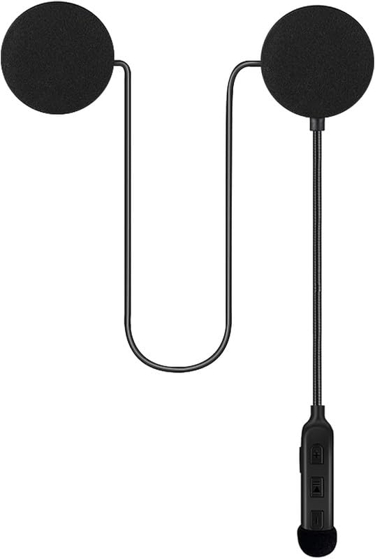 0TO6 Universal Wireless Motorcycle Helmet Bluetooth On Ear Headset,Hands-Free,Music Call Control,Automatic Call Answering,Waterproof Bluetooth 5.0 System with 50hrs Playing Time, C-Type Charging (B0CM43DTGB) Amazon Price History, Amazon Price Tracker