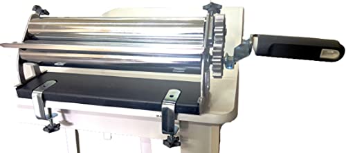 Cilindro Manual Sova Master Cromado 40cm - Anodilar