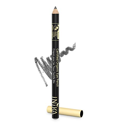 INIKA Organic Graphite Eye Pencil, 0.05 OZ