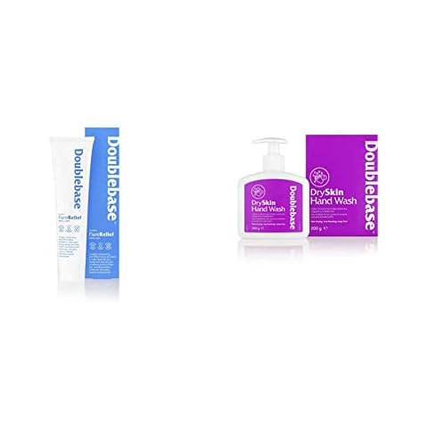 Doublebase Flare Relief Emollient and Hand Wash Cover