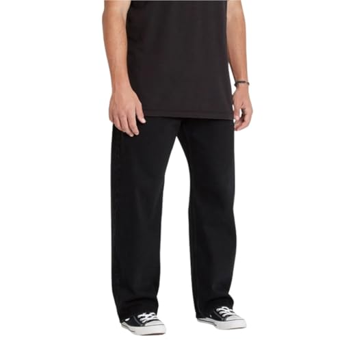 Pantalon en denim mixte Volcom idéal pour vos sessions de skatepark