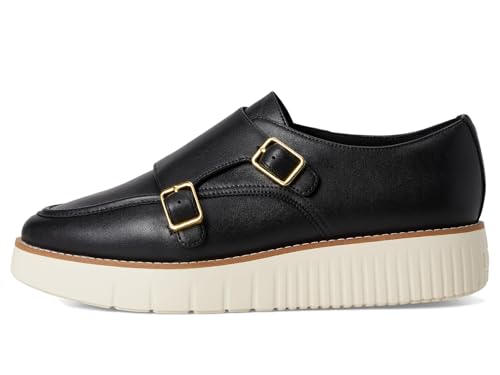 Cole Haan Women's Grand City Platform Monk Strap Oxford4