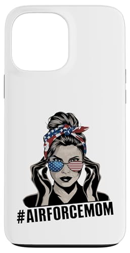 Airforce Mom �A�p���� �A�����J�� ���b�V�[ �o���w�A �G�A�t�H�[�X �}�} �X�}�z�P�[�X iPhone 13 Pro Max �p