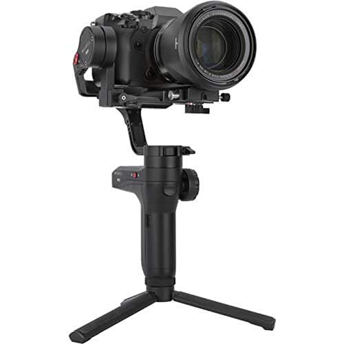 Estabilizador Eletrônico Gimbal Weebill Lab Zhiyun para Câmeras Mirrorless