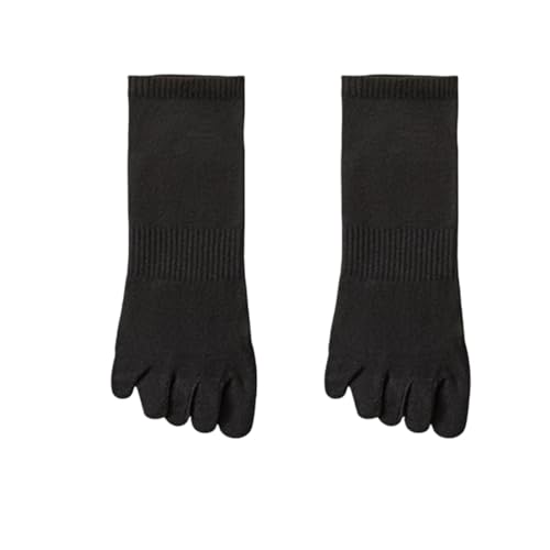 Chaussettes à cinq doigts homme pour marcher au chaud tout l'hiver
