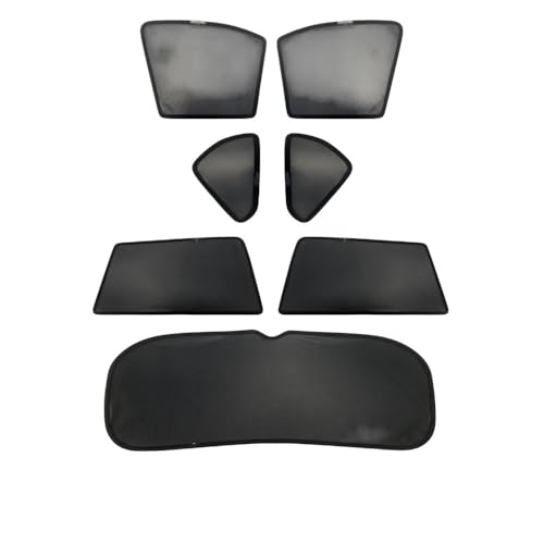 Pare-soleil magnétique de voiture pour XA50 2020-2024 et tapis de tableau de bord