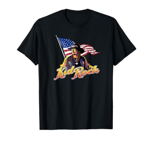 Kid Rock These Colors T-Shirt image