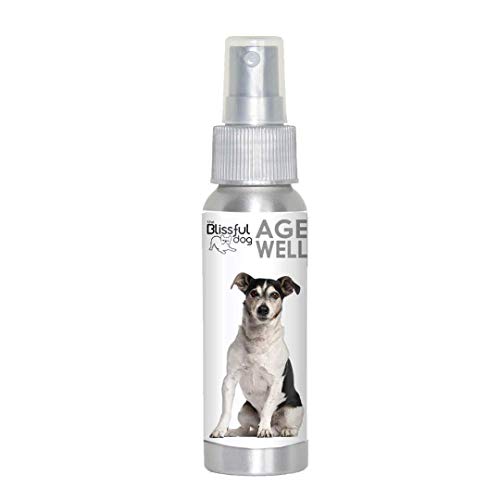 Image of The Blissful Dog Jack Russell Terrier Age Well Spray Aromatherapy