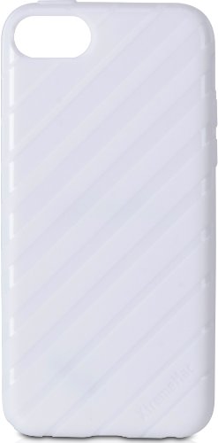 XtremeMac Tuffwrap   Carcasa para iPhone 5c, Color Blanco