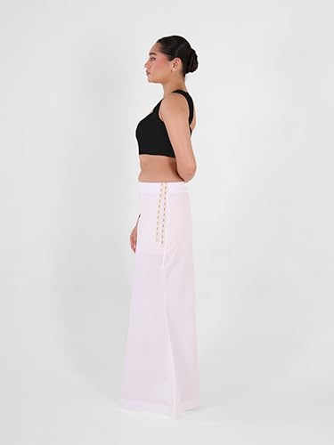 Image of I AM BY DOLLYJAIN D'coat Simple for Women - 99% Cotton, 1% Lycra Stylish Lightweight Coat for Casual and Formal Wear - Comfortable and Durable Outerwear