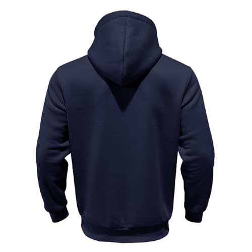 Tactical Hoodies for Men Quarter Zip Pullover Hoodies Long Sleeve Casual Sweatshirt Drawstring Fall Fashion Hoodies2