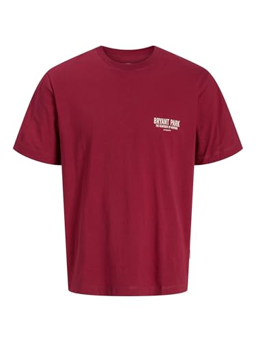 Vêtements Jack & Jones Joryork Back Tee Ss Crew Neck pour Accessoires - vue 4