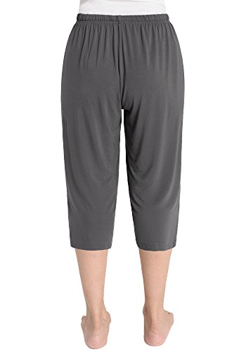 Image of Latuza Women's Knit Capris Sleepwear