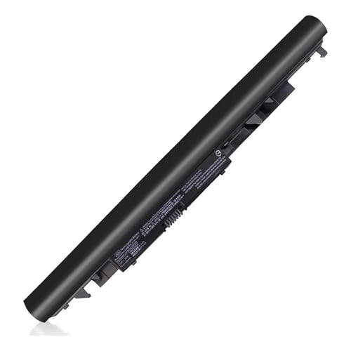 Image of Nucelit Replacement Battery High Capacity for JC04 Various Laptop Models 15 Bs0xx 17 Bs0xxx Long Running Mechanisms Safe Replace Notebook Battery