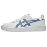 ASICS Women's Japan S Sportstyle Shoes, 11, White/Light Navy