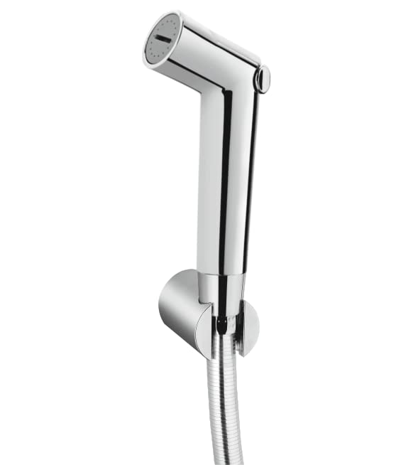 PEGEO Stainless Steel Heavy Duty Health Faucet,1pc Gun Only, Brushed Finish2 (B0BN42JYRH) Amazon Price History, Amazon Price Tracker