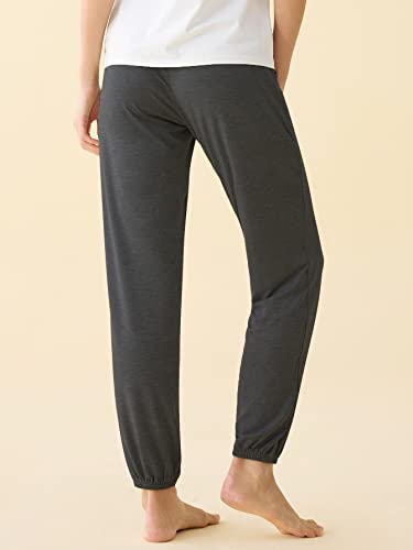 Latuza Women's Pajamas Pants Lounge Bottoms with Pockets3