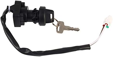 Amazon Com Cqyd New Ignition Key Switch For Kawasaki Kvf360 Prairie 360 Kvf 4x4 Atv 03 12 Automotive Amazon Com Cqyd New Ignition Key Switch For Kawasaki Kvf360 Prairie 360 Kvf 4x4 Atv 03 12 Automotive