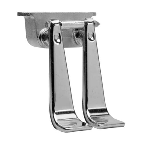 Double Foot Pedal Valve, 1/2 In NPT