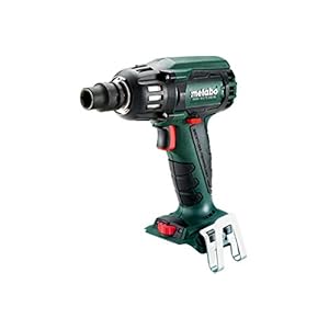 metabo ssw 18 ltx 400 bl visseuse sans fil à percussion