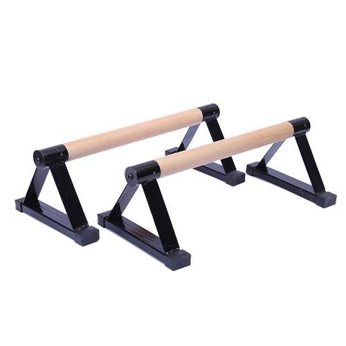 Liegestützgriffe 2er-Set Liegestütze Liegestütz Griff Parallettes Push-up Bars Für Indoor & Outdoor Calisthenics, Körpergewichtstraining & Yoga Cover