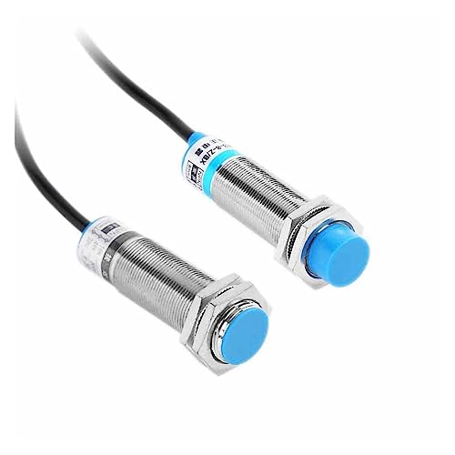 Capteur inductif LJ18A3-5-Z/BX pour le positionnement précis d'axes CNC