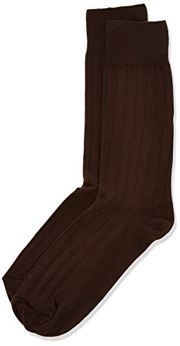 Mash - Meia 221.20, Masculino, Marrom, 39-43