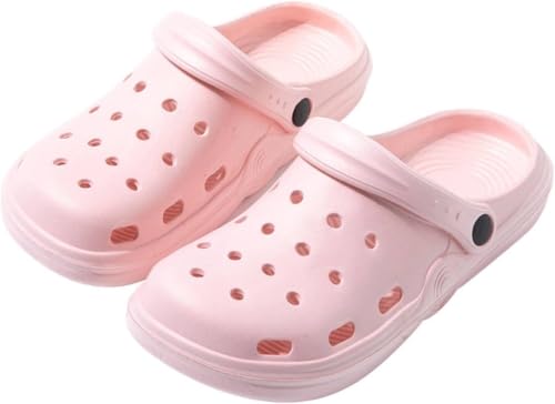 Image of Alexvyan (40-41 UK (6 Number-IND) Women with Extra Comfort Cushion & Washable Clogs Sandal Slippers Flip Flops House Hold Garden Daily Use for Women Girls