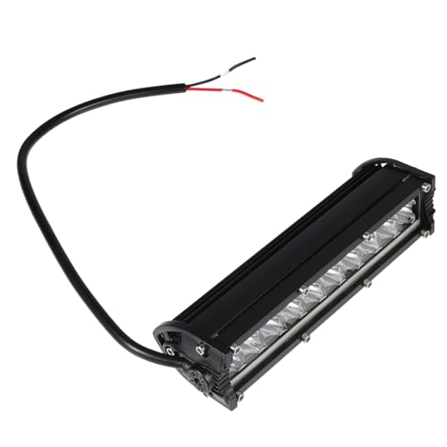 Lampe de conduite véhicules tout-chemin et barre lumineuse LED étanche