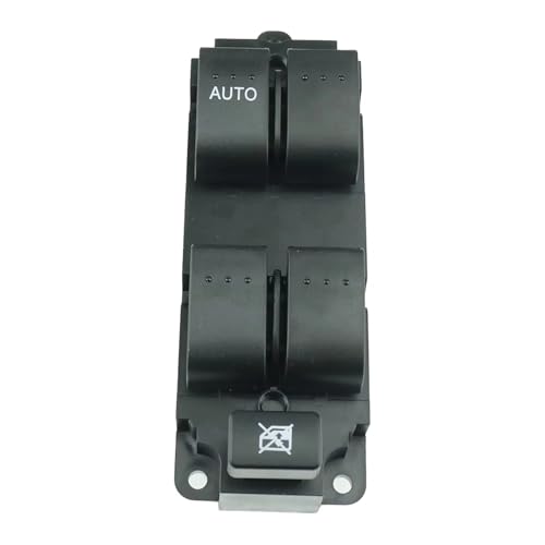 Interrupteur lève-vitre commande avant conducteur Mazda 3 2003-2010 BP1E-66-350