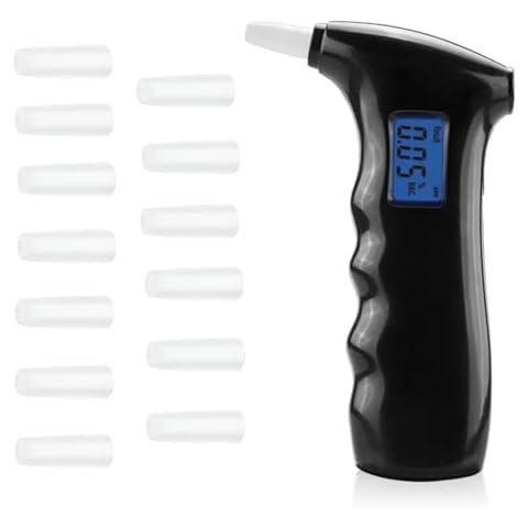 Funmo Ethylotest Électronique Cover