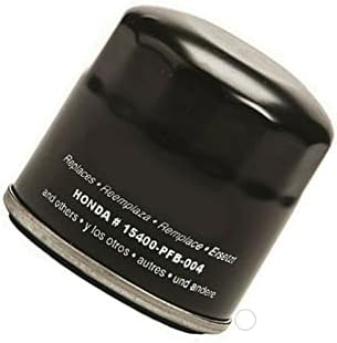 (New Part) 15400-PJ7-015 REPL Compatible with Honda Oil Filter 15400-PFB-004 15400-PFB-014 15400-PFB-004 15400-PFB-014 15400-PJ7-015