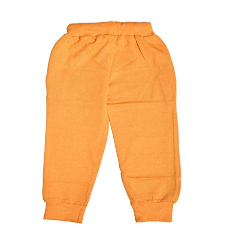 Image of Cotton Track Pant for Boys' & Girls' Slim Fit Joggers Sweatpants Pajamas (Pack of 5)