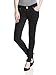 Hudson Women's Collin Skinny Jean In Black