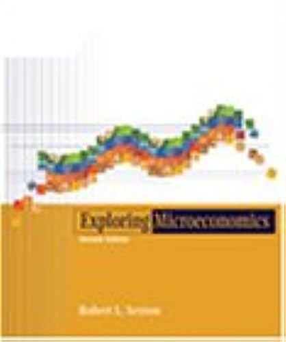 Exploring Microeconomics