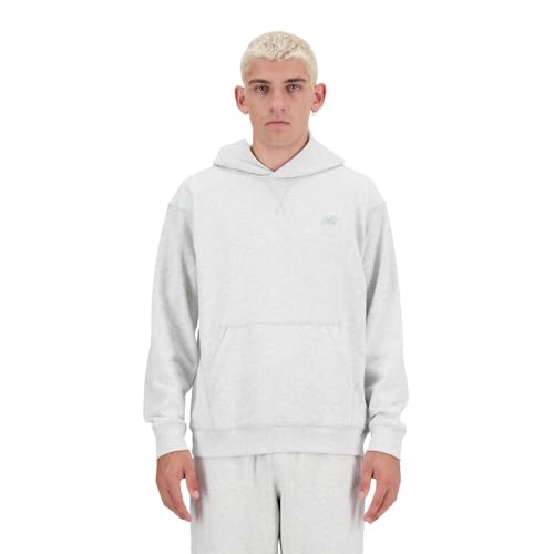New Balance Men's Athletics French Terry Hoodie