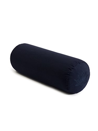 Yoga Studio OM Lotus Buchweizen Bolster